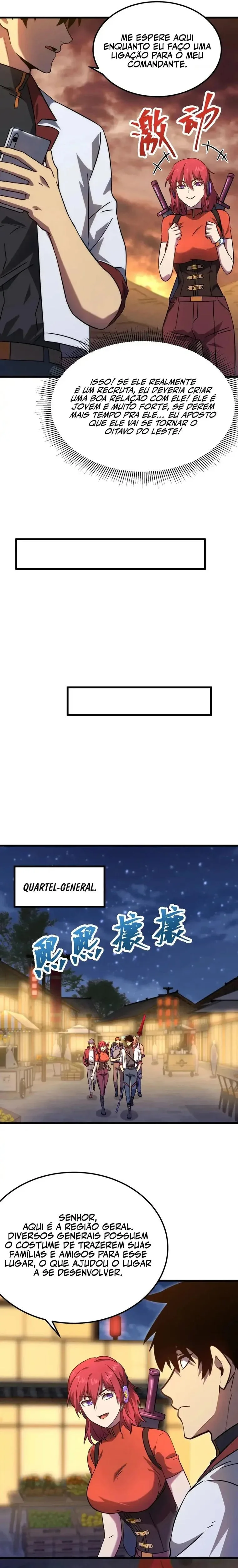 Read Logando 10 Mil Anos no Futuro PT-BR Manga Online
