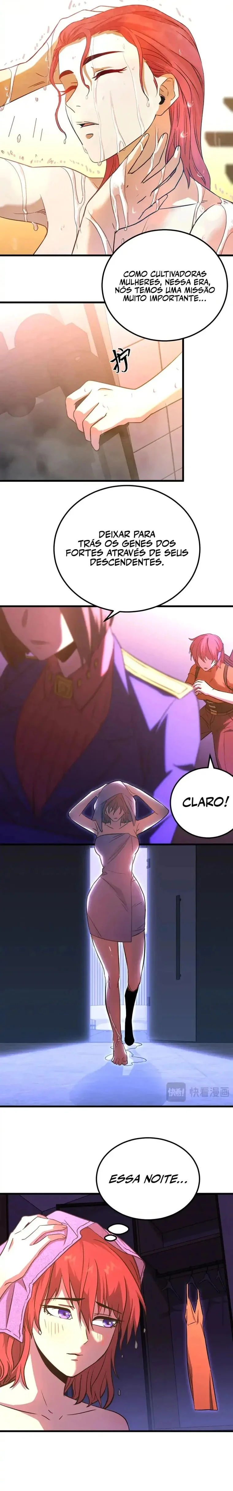 Read Logando 10 Mil Anos no Futuro PT-BR Manga Online