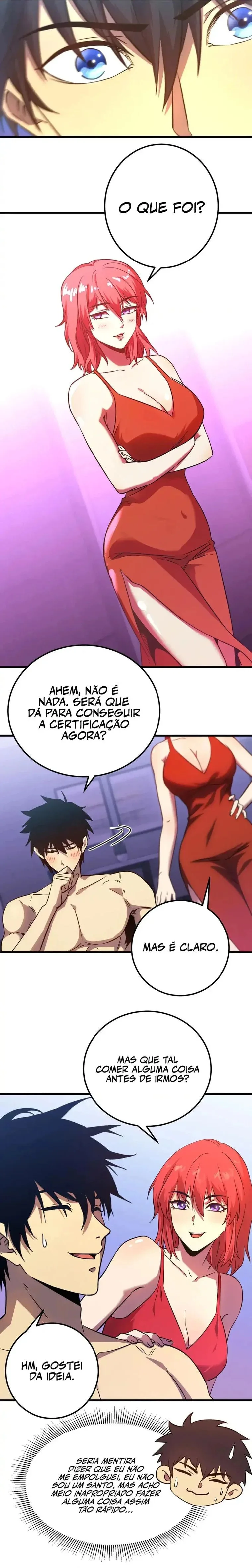 Read Logando 10 Mil Anos no Futuro PT-BR Manga Online