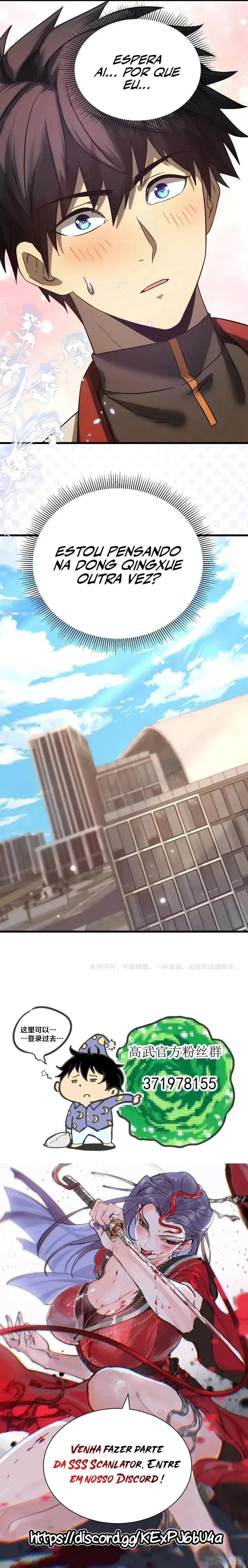 Read Logando 10 Mil Anos no Futuro PT-BR Manga Online