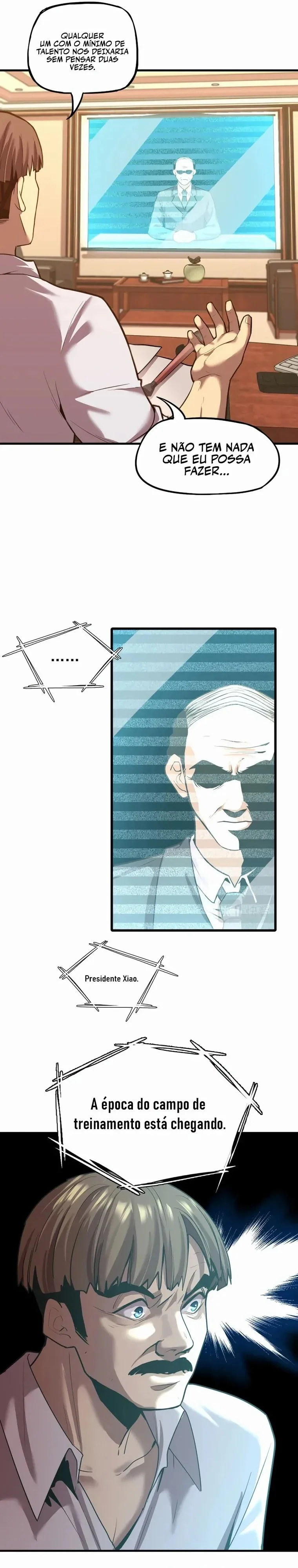Read Logando 10 Mil Anos no Futuro PT-BR Manga Online