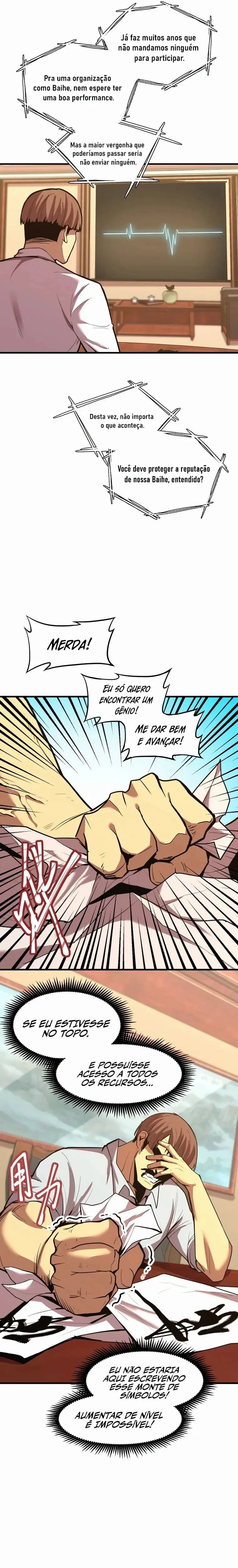Read Logando 10 Mil Anos no Futuro PT-BR Manga Online