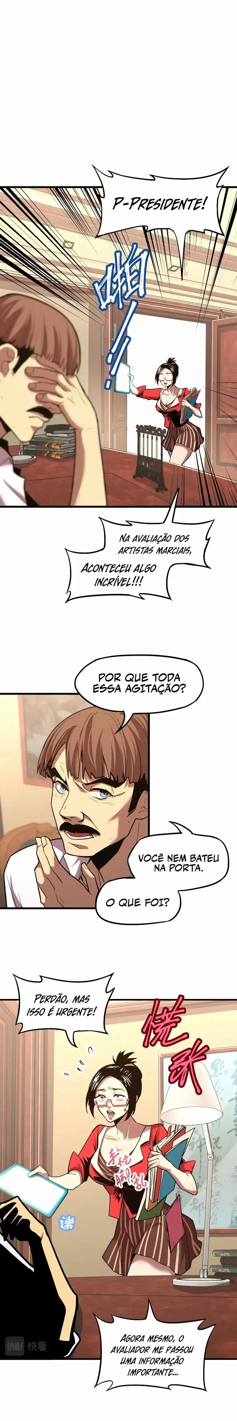 Read Logando 10 Mil Anos no Futuro PT-BR Manga Online