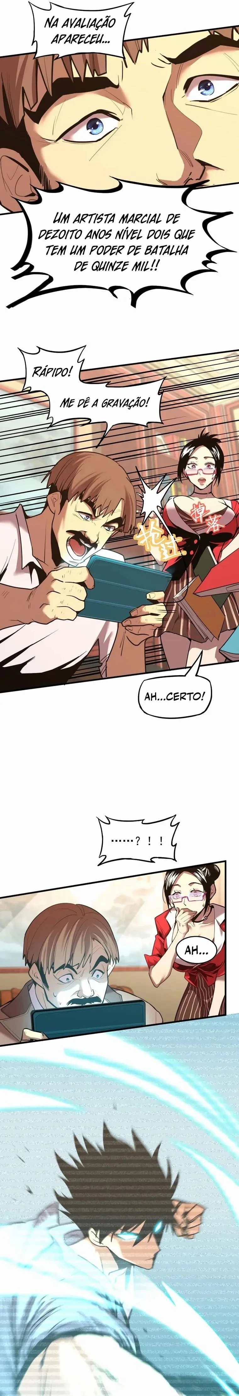 Read Logando 10 Mil Anos no Futuro PT-BR Manga Online