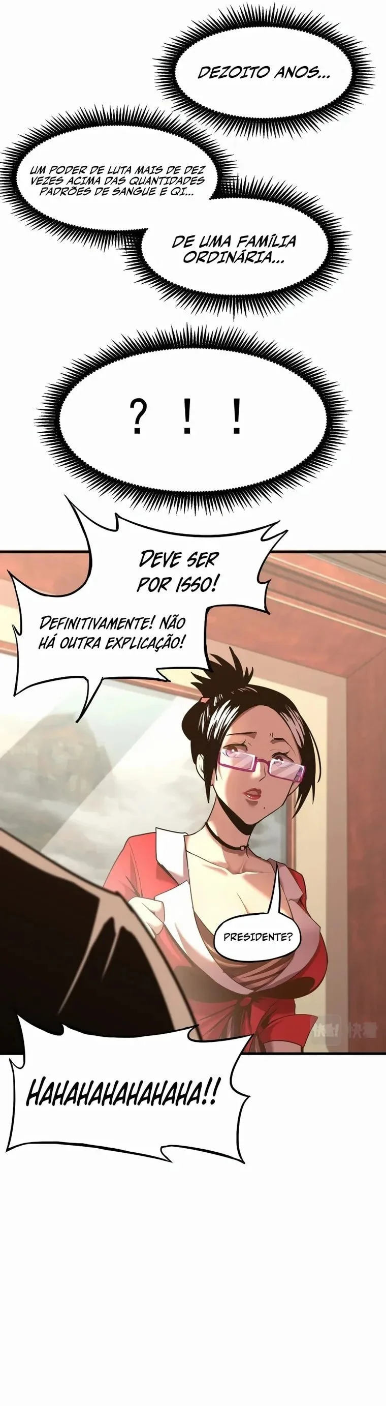 Read Logando 10 Mil Anos no Futuro PT-BR Manga Online