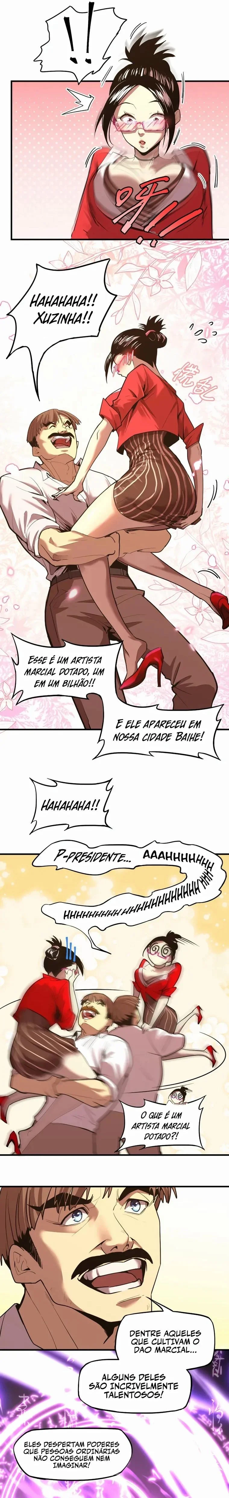 Read Logando 10 Mil Anos no Futuro PT-BR Manga Online