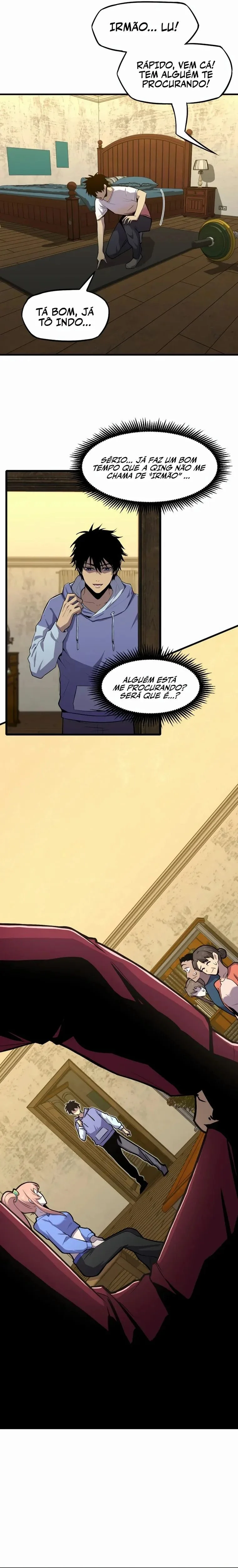 Read Logando 10 Mil Anos no Futuro PT-BR Manga Online