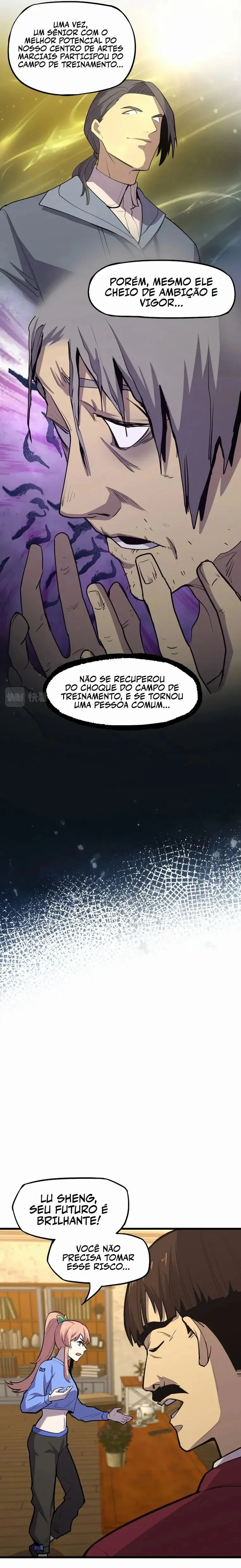 Read Logando 10 Mil Anos no Futuro PT-BR Manga Online