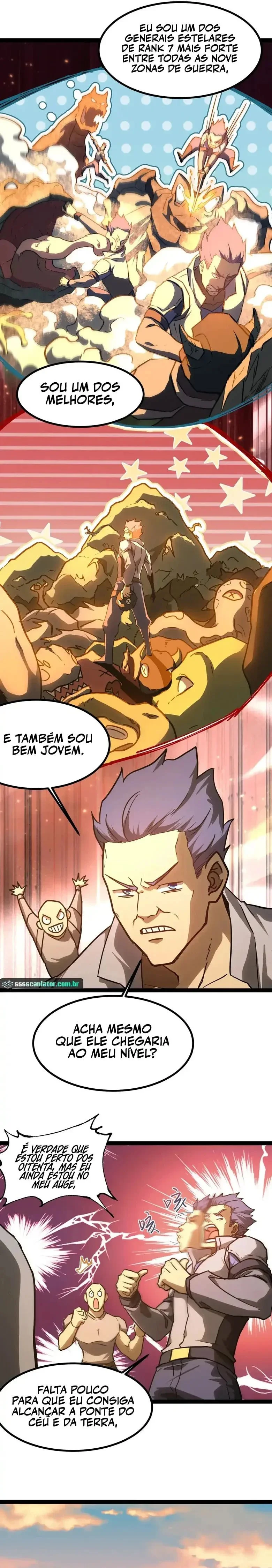 Read Logando 10 Mil Anos no Futuro PT-BR Manga Online