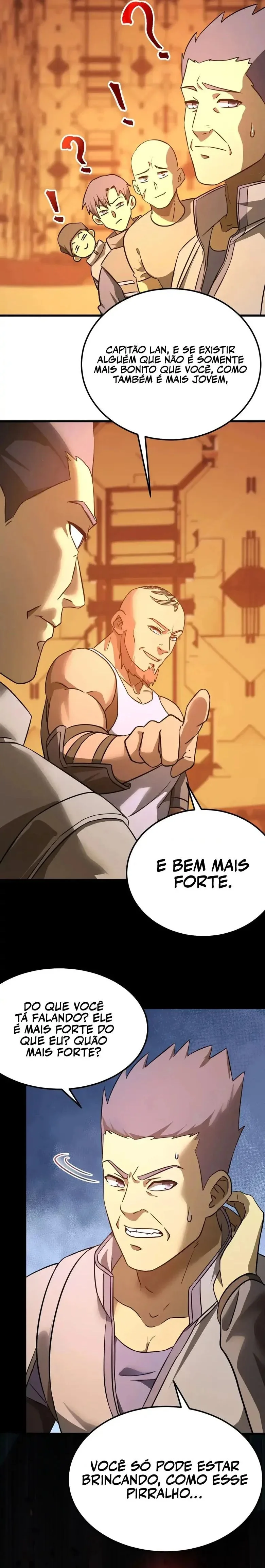Read Logando 10 Mil Anos no Futuro PT-BR Manga Online