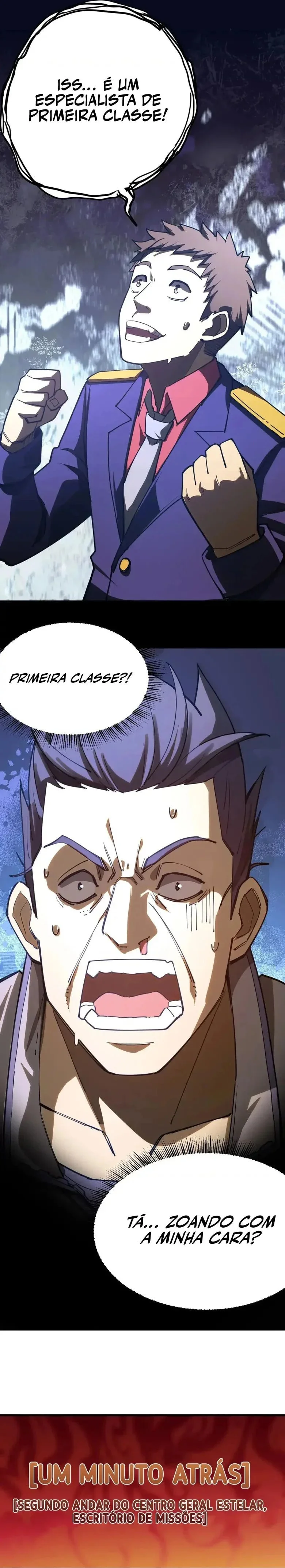 Read Logando 10 Mil Anos no Futuro PT-BR Manga Online