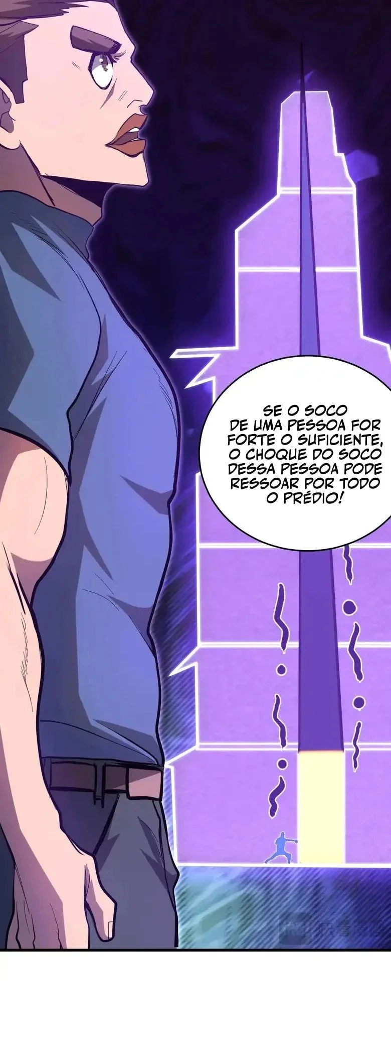 Read Logando 10 Mil Anos no Futuro PT-BR Manga Online