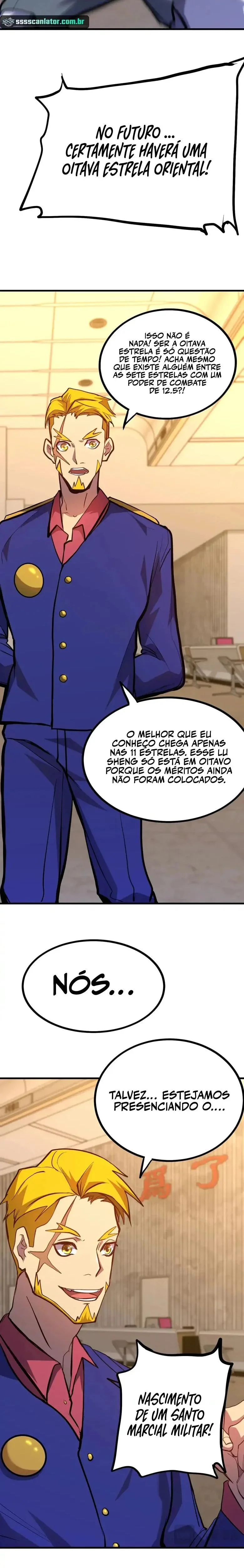 Read Logando 10 Mil Anos no Futuro PT-BR Manga Online