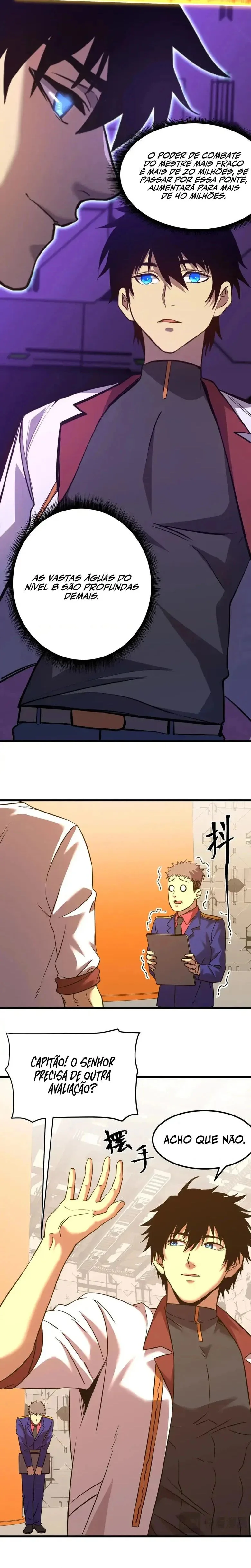 Read Logando 10 Mil Anos no Futuro PT-BR Manga Online