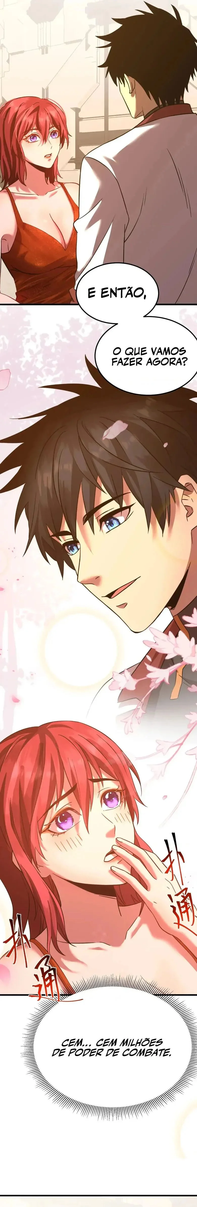 Read Logando 10 Mil Anos no Futuro PT-BR Manga Online