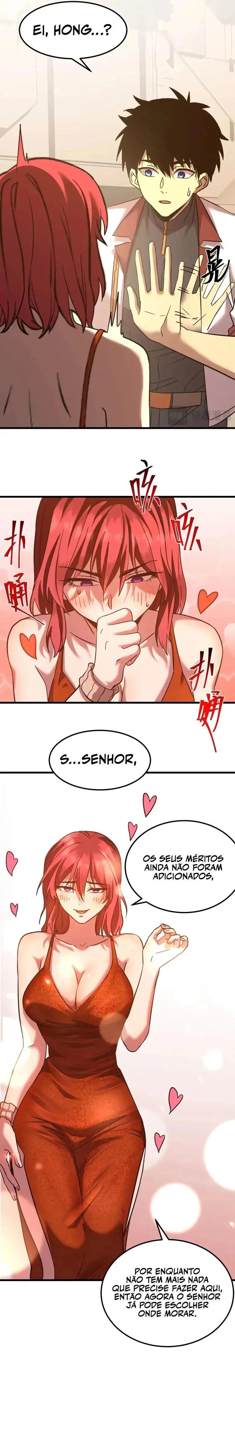 Read Logando 10 Mil Anos no Futuro PT-BR Manga Online