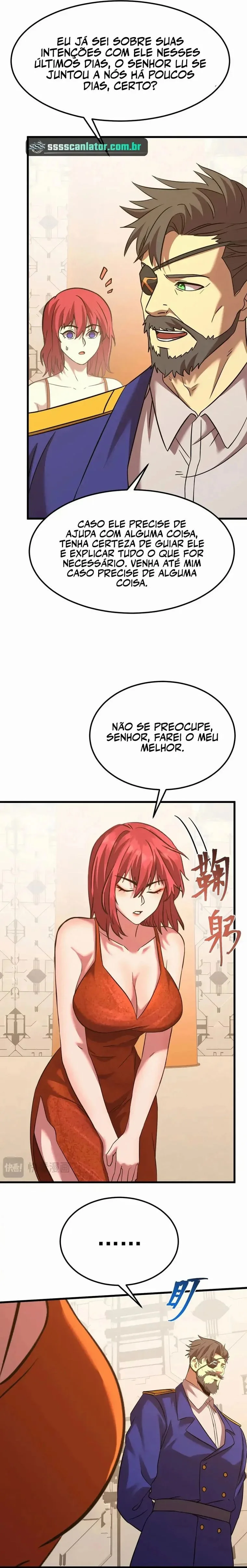 Read Logando 10 Mil Anos no Futuro PT-BR Manga Online