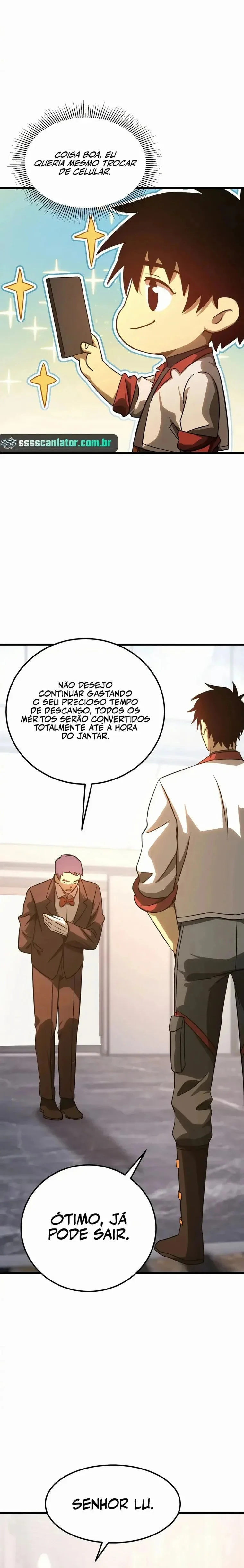 Read Logando 10 Mil Anos no Futuro PT-BR Manga Online