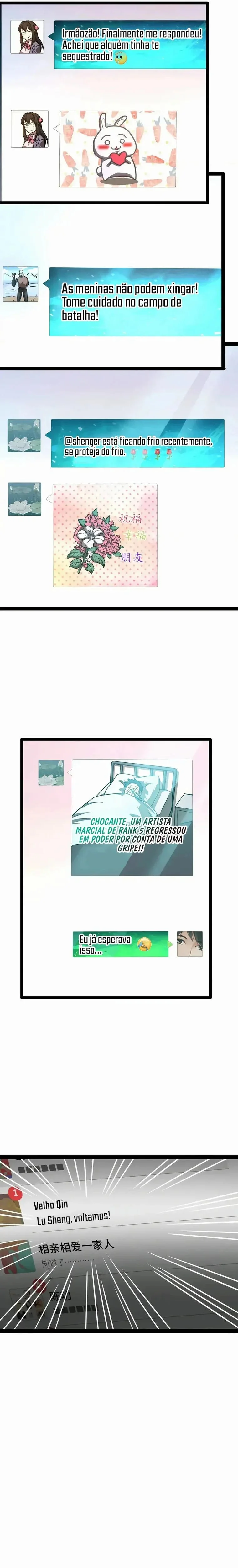 Read Logando 10 Mil Anos no Futuro PT-BR Manga Online