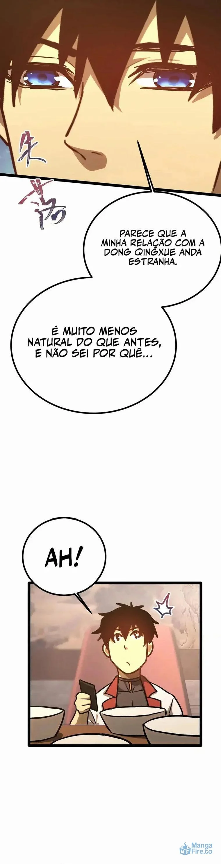 Read Logando 10 Mil Anos no Futuro PT-BR Manga Online