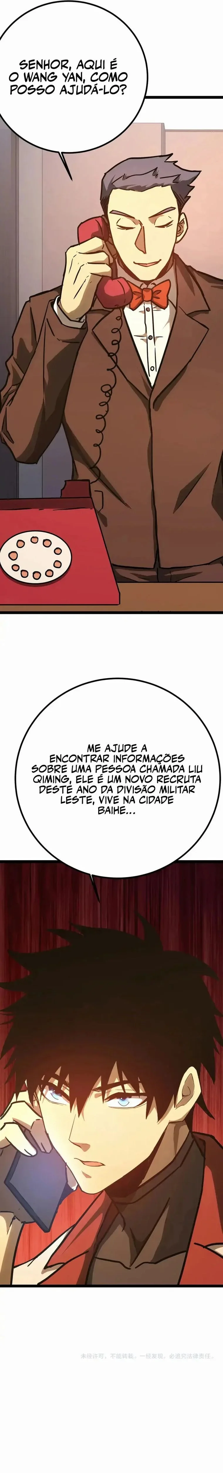 Read Logando 10 Mil Anos no Futuro PT-BR Manga Online
