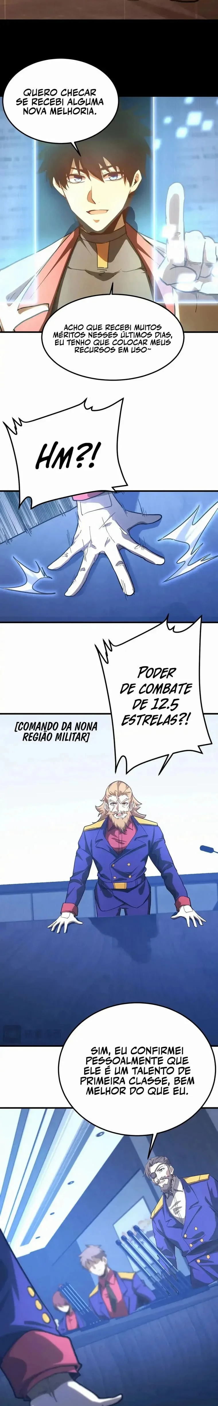 Read Logando 10 Mil Anos no Futuro PT-BR Manga Online