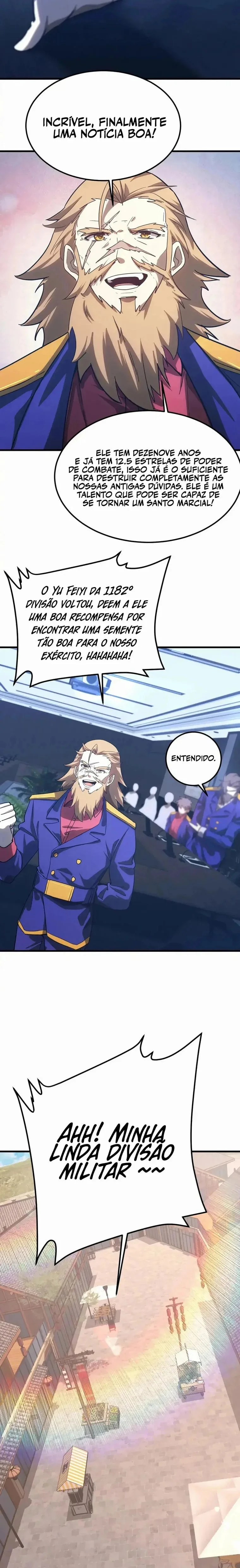 Read Logando 10 Mil Anos no Futuro PT-BR Manga Online