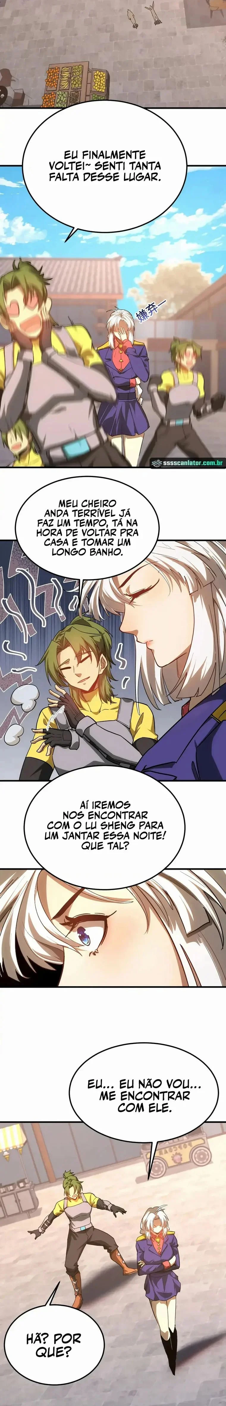 Read Logando 10 Mil Anos no Futuro PT-BR Manga Online