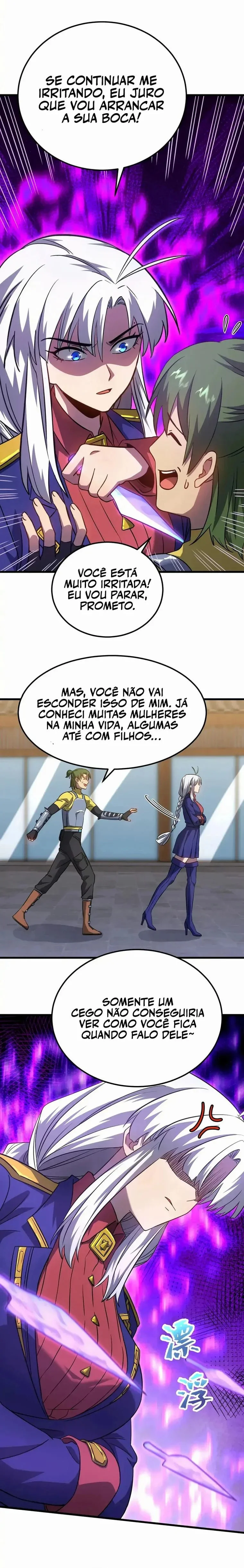 Read Logando 10 Mil Anos no Futuro PT-BR Manga Online