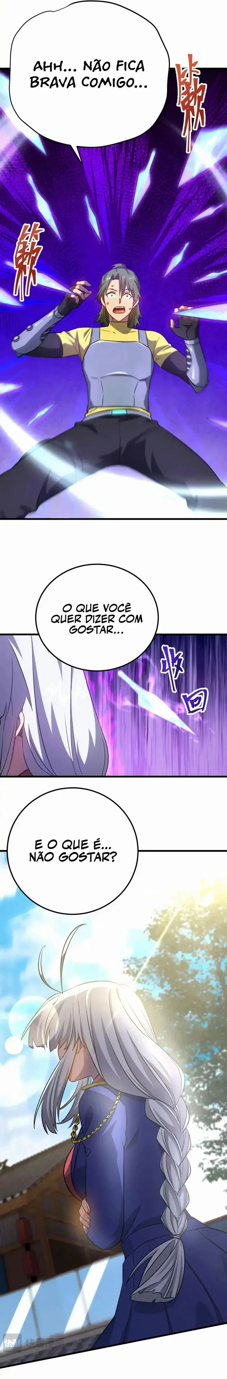 Read Logando 10 Mil Anos no Futuro PT-BR Manga Online