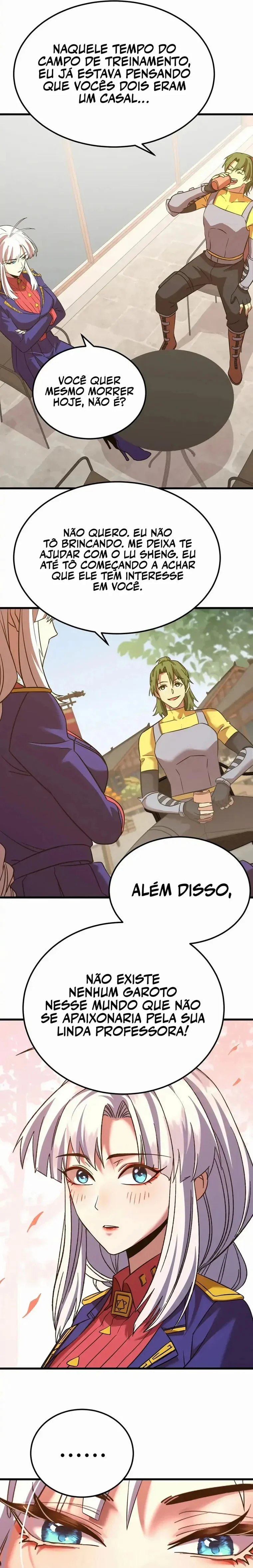 Read Logando 10 Mil Anos no Futuro PT-BR Manga Online