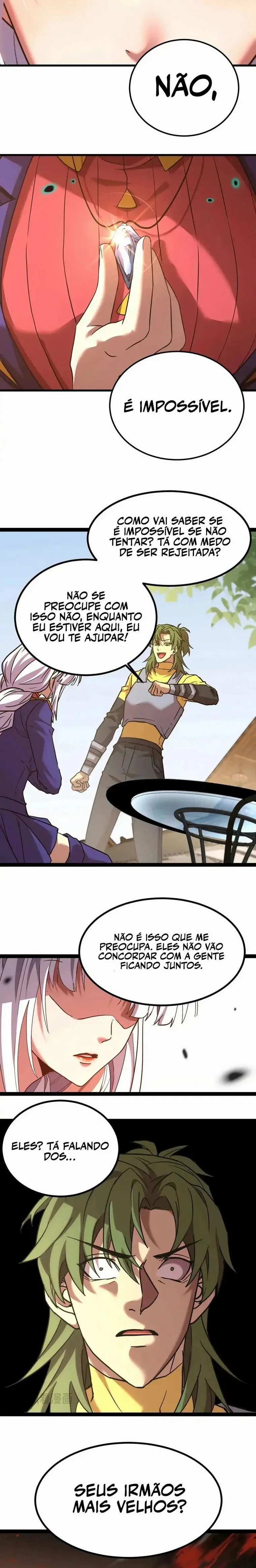 Read Logando 10 Mil Anos no Futuro PT-BR Manga Online