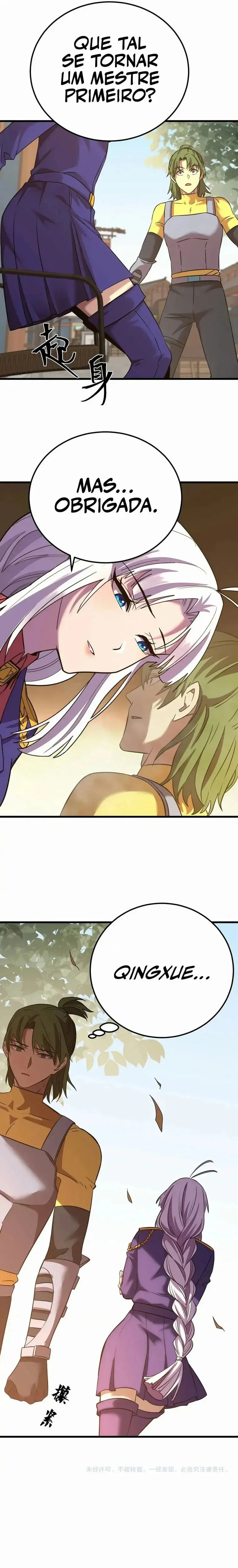Read Logando 10 Mil Anos no Futuro PT-BR Manga Online
