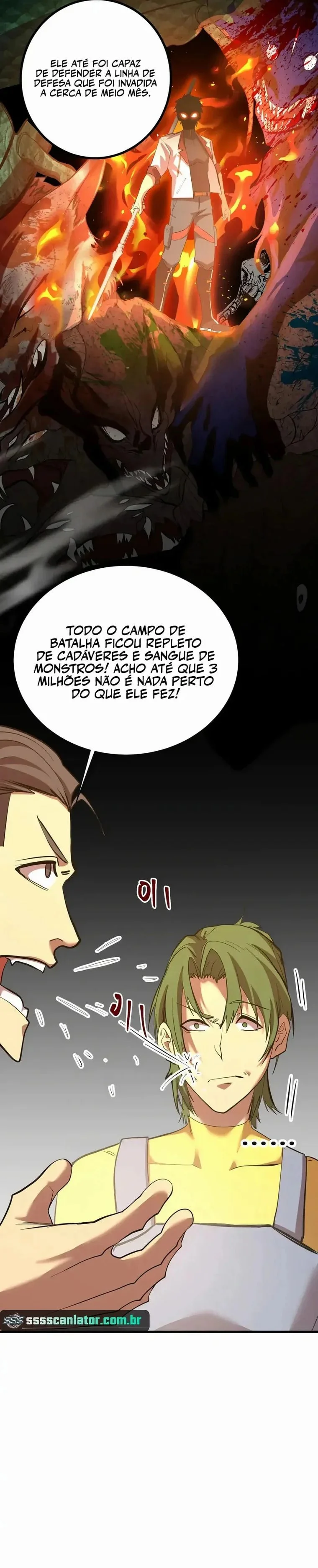 Read Logando 10 Mil Anos no Futuro PT-BR Manga Online