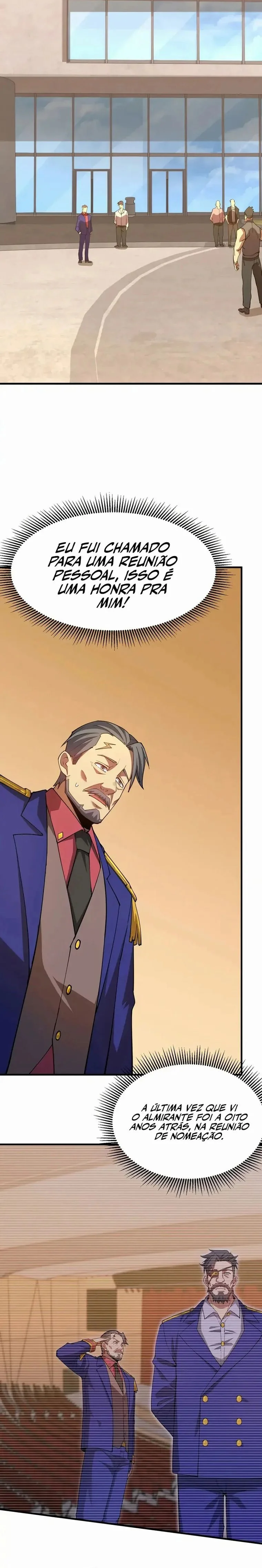 Read Logando 10 Mil Anos no Futuro PT-BR Manga Online