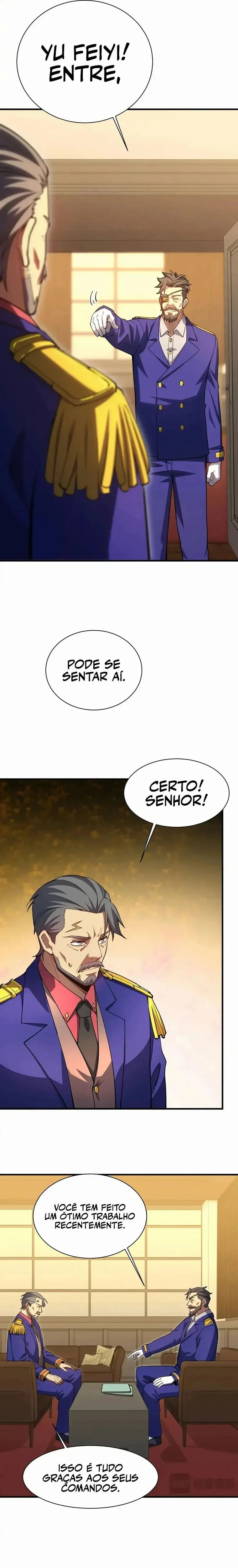 Read Logando 10 Mil Anos no Futuro PT-BR Manga Online