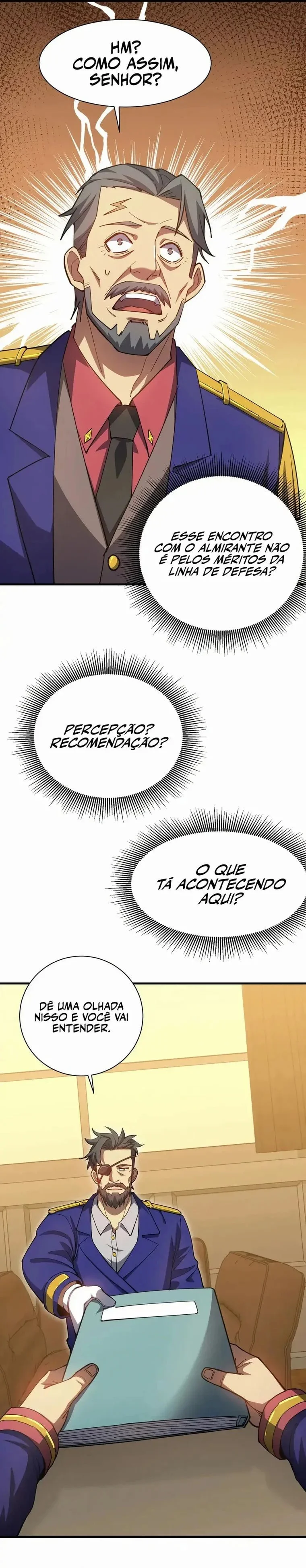 Read Logando 10 Mil Anos no Futuro PT-BR Manga Online