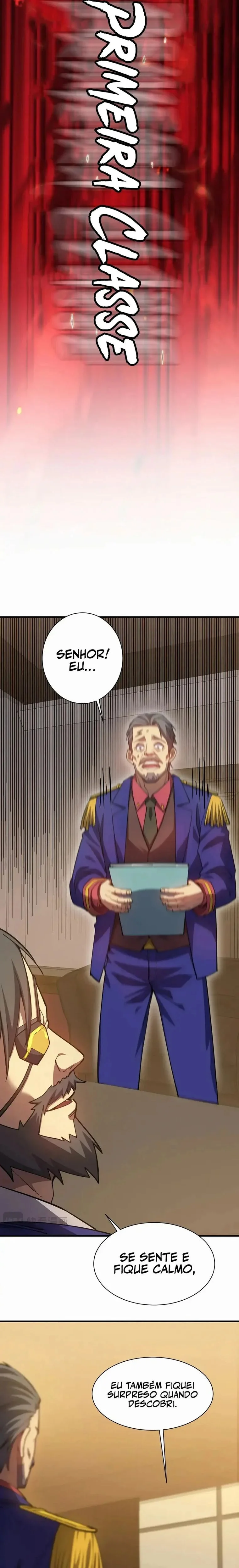 Read Logando 10 Mil Anos no Futuro PT-BR Manga Online