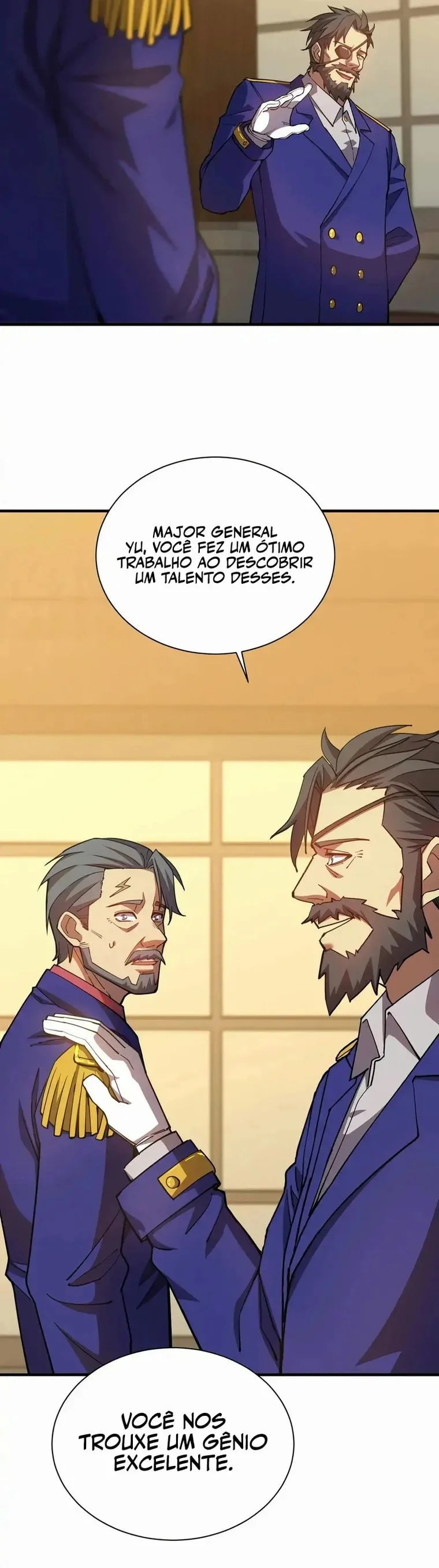 Read Logando 10 Mil Anos no Futuro PT-BR Manga Online