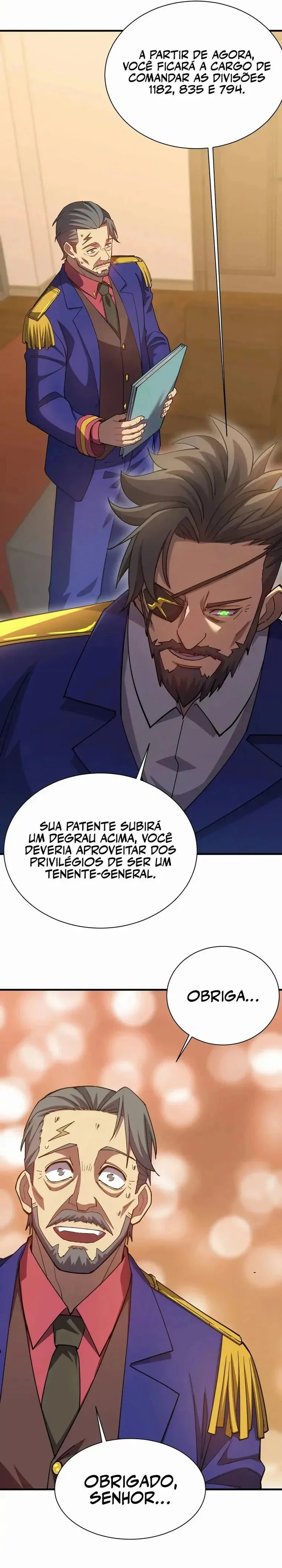 Read Logando 10 Mil Anos no Futuro PT-BR Manga Online