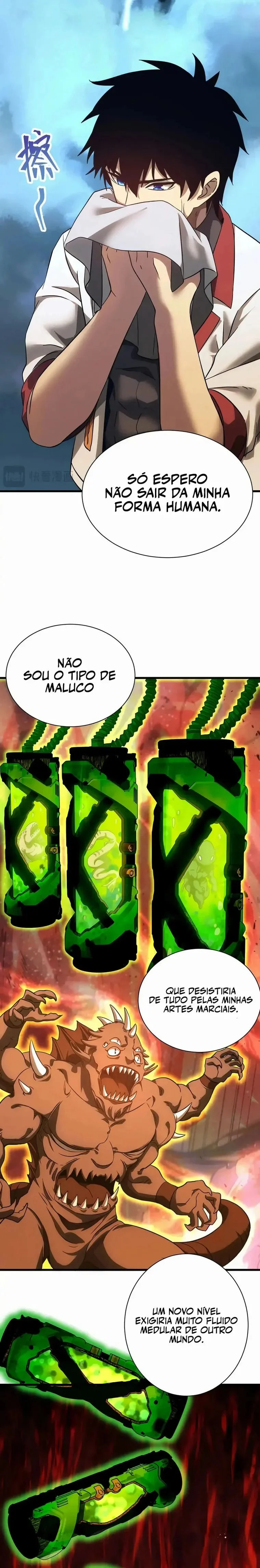 Read Logando 10 Mil Anos no Futuro PT-BR Manga Online