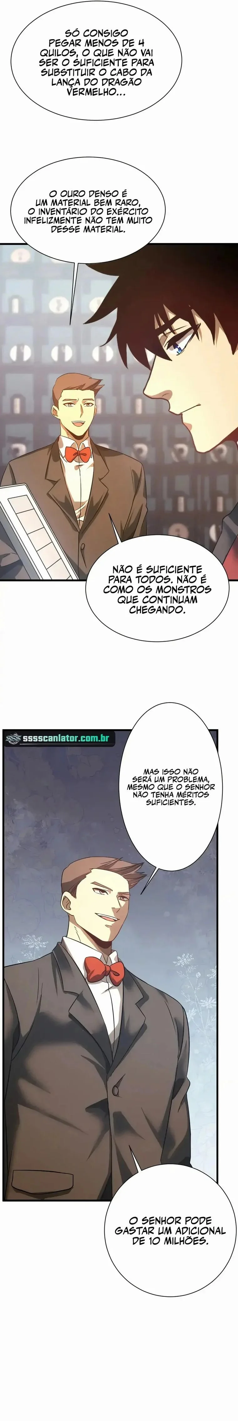 Read Logando 10 Mil Anos no Futuro PT-BR Manga Online