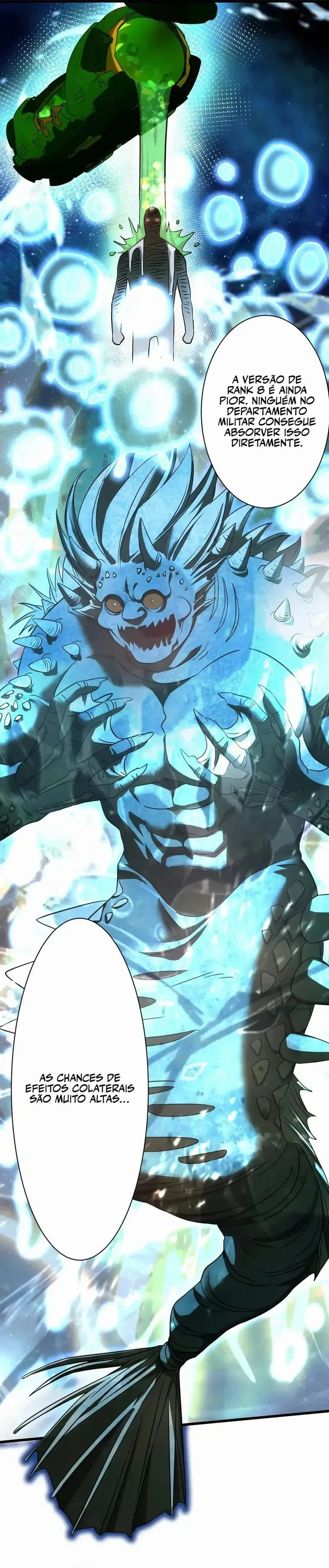 Read Logando 10 Mil Anos no Futuro PT-BR Manga Online