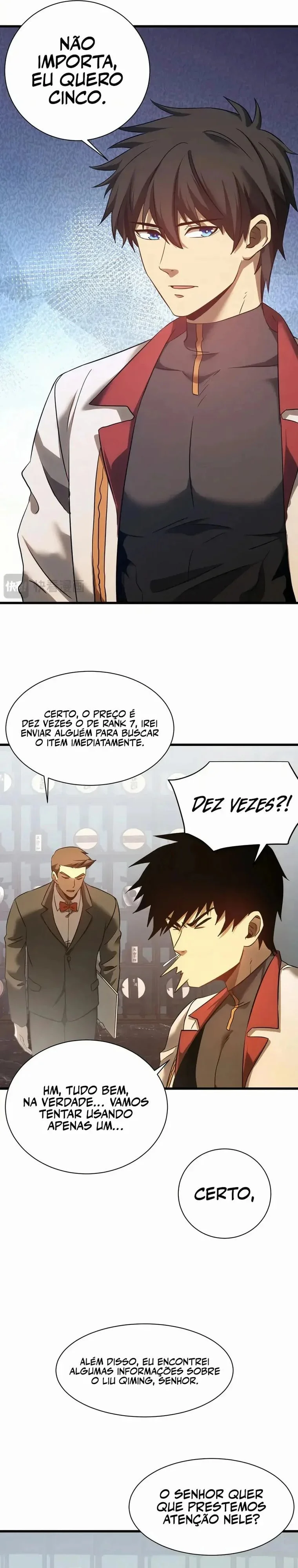 Read Logando 10 Mil Anos no Futuro PT-BR Manga Online