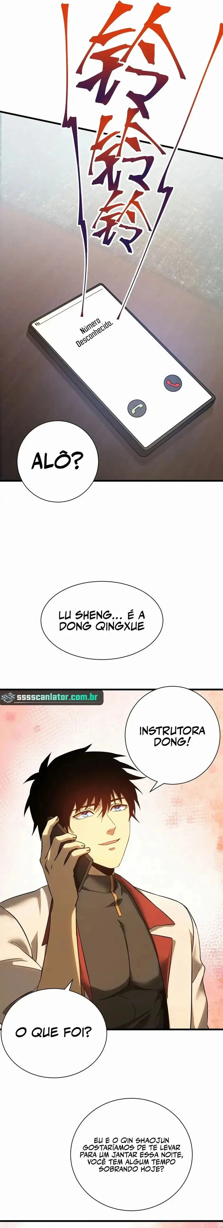 Read Logando 10 Mil Anos no Futuro PT-BR Manga Online