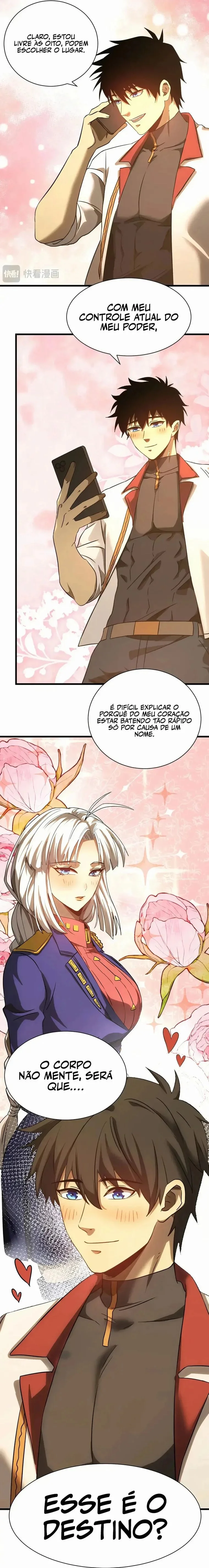 Read Logando 10 Mil Anos no Futuro PT-BR Manga Online