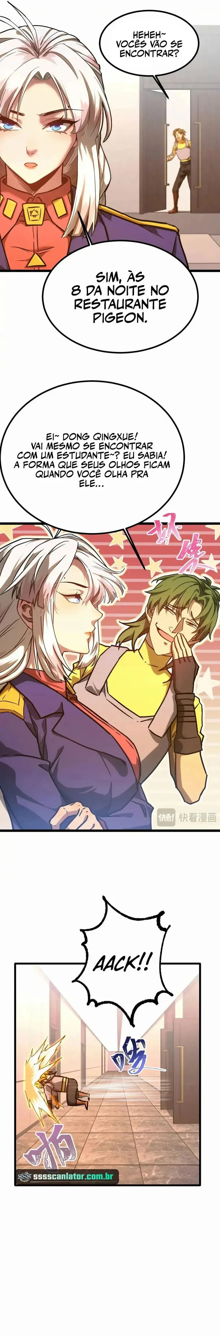 Read Logando 10 Mil Anos no Futuro PT-BR Manga Online
