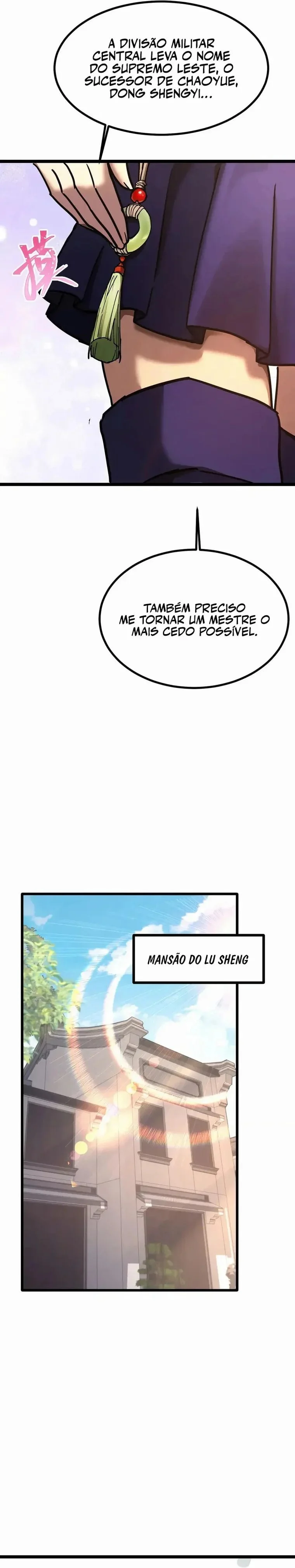 Read Logando 10 Mil Anos no Futuro PT-BR Manga Online