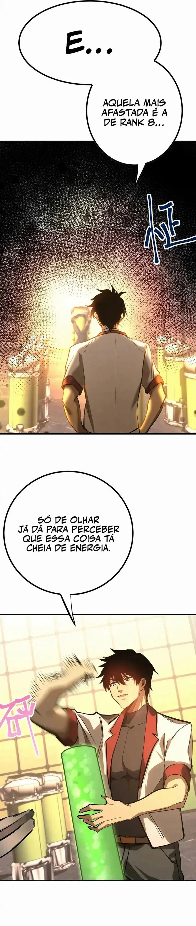 Read Logando 10 Mil Anos no Futuro PT-BR Manga Online
