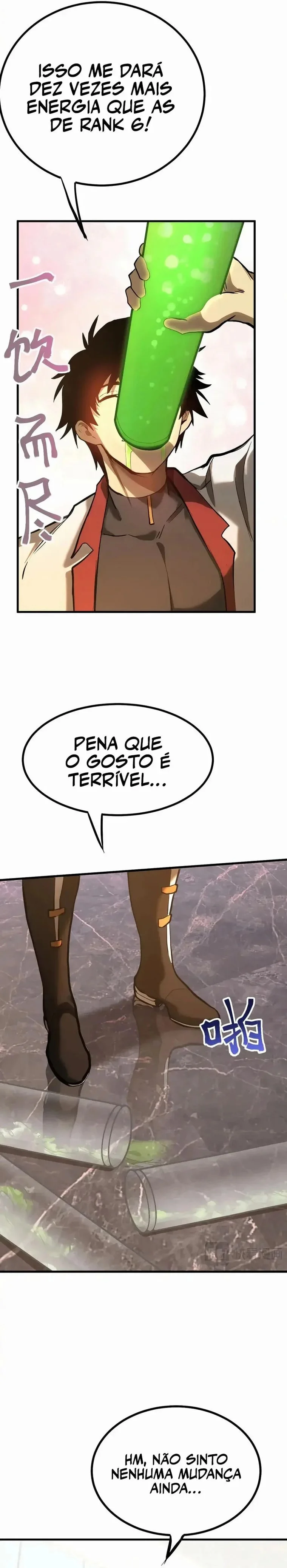 Read Logando 10 Mil Anos no Futuro PT-BR Manga Online
